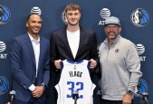 弗拉格新秀合同4年6273万 创造NBA新秀合同纪录