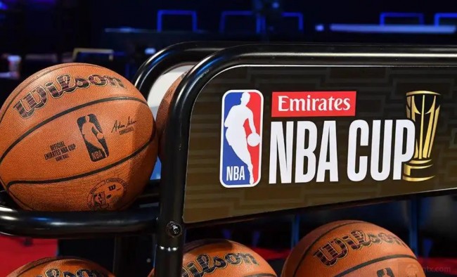 NBA杯半决赛将设定主场