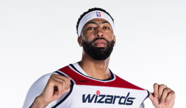 浓眉哥：在湖人增重18磅打中锋，我不喜欢那个状态 NBA新闻