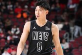 NBA常规赛崔永熙6中1拿2分2板 基迪20+13+11 残阵篮网惨败公牛