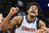 NBA常规赛普尔化身后羿射9记三分 约基奇生涯新高56分 奇才终止16连败