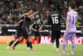 世界杯墨西哥1-0韩国 罗莫一击制胜