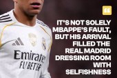 佩蒂特：姆巴佩的到来对于皇马就是灾难，他让更衣室变得“自私”