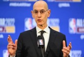 NBA计划扩军至32支队 今年7月份正式商讨