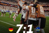 世界杯德国7-1库拉索 库拉索世界杯首球