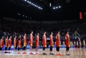 男篮世预赛第一窗口期将在北京举办 上一次已是2019年