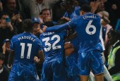 英超切尔西1-0曼联 切尔西先赛升至第四