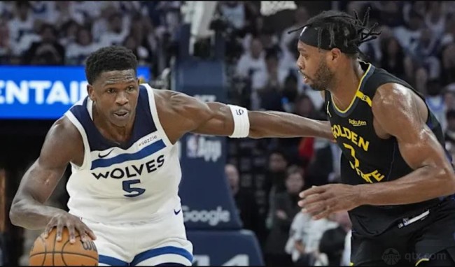 nba半决赛勇士99-88击败森林狼