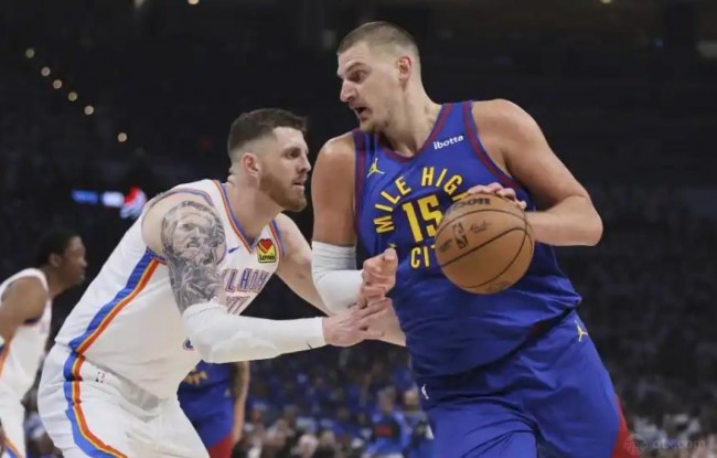 nba半决赛掘金105-112惜败雷霆